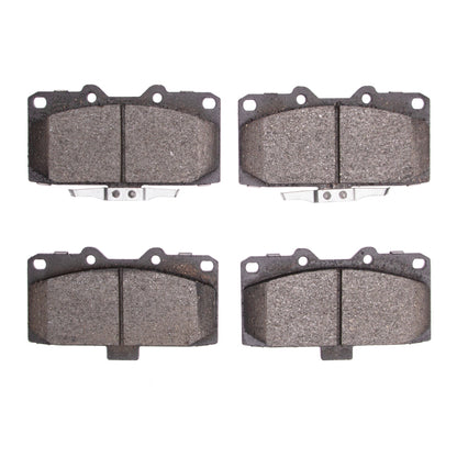 R1 06-07 Subaru Impreza Front Performance Sport Brake Pads