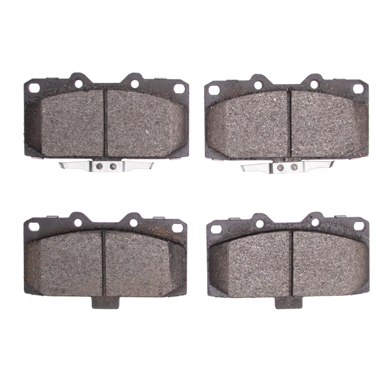 R1 06-07 Subaru Impreza Front Ceramic Brake Pads