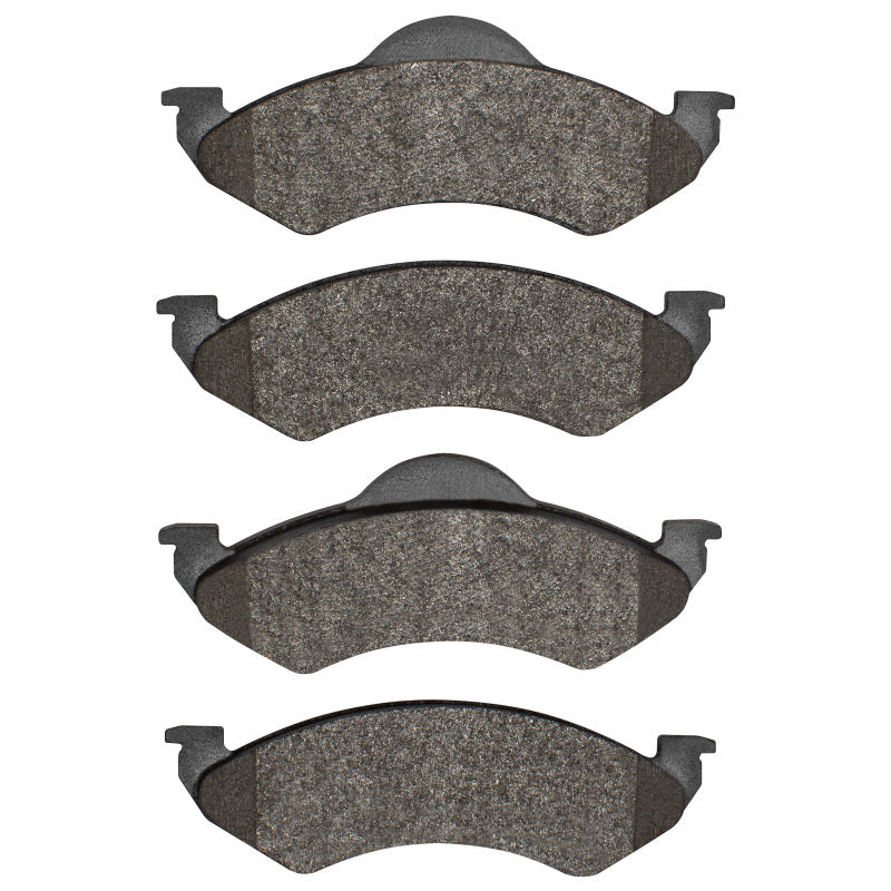R1 00-02 Dodge Dakota RWD Front Super Duty Brake Pads