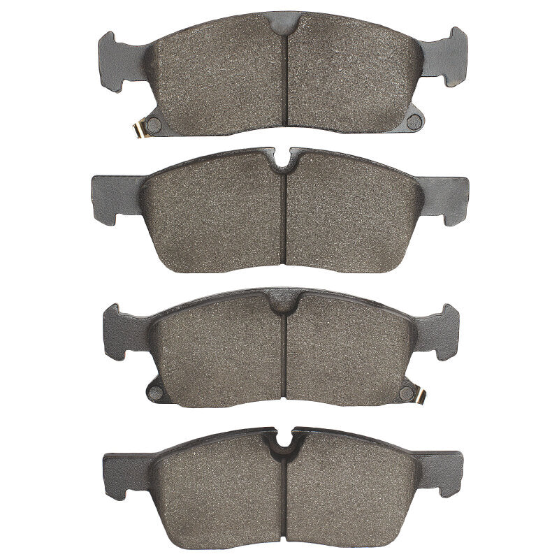R1 11-22 Mercedes-Benz ML250 Front Super Duty Brake Pads