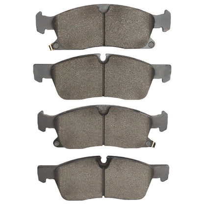R1 11-22 Mercedes-Benz ML250 Front Super Duty Brake Pads