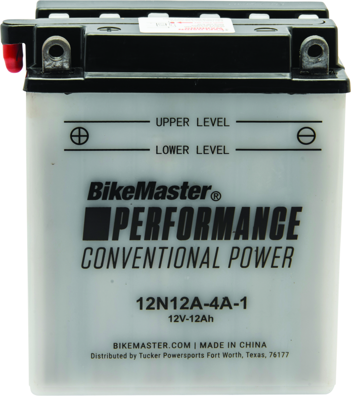 BikeMaster 12N12A-4A-1 Battery