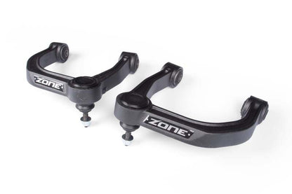 Zone Offroad 22-26 Toyota Tundra 4WD Upper Control Arm Kit