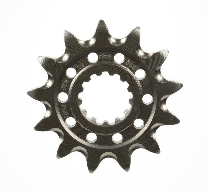 Renthal 18-24 Suzuki RM-Z 450 Front Ultralight Grooved Sprocket - 520-13P Teeth