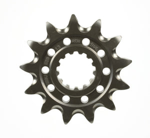 Renthal 18-24 Suzuki RM-Z 450 Front Ultralight Grooved Sprocket - 520-13P Teeth