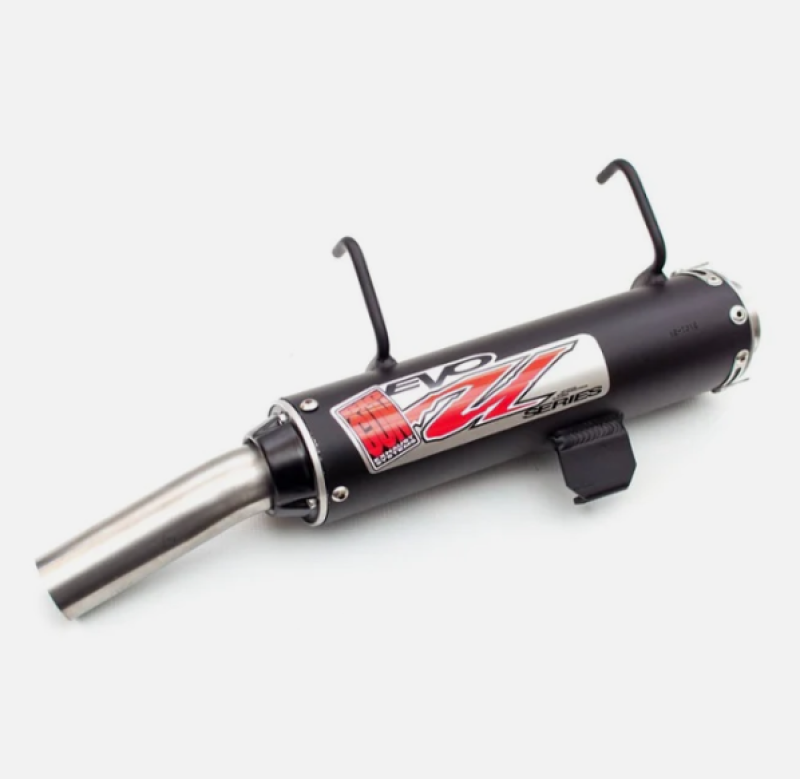 Big Gun 15-19 Polaris Ace 570 EVO U Series Slip On Exhaust