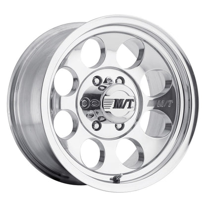 Mickey Thompson Classic III Wheel - 15x12 5x5.5 3-5/8 - 250332