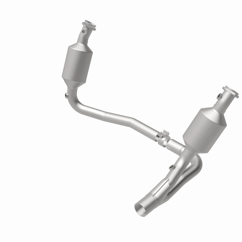 MagnaFlow 2006 Jeep Grand Cherokee 4.7L Direct Fit Converter