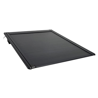 Westin 20-26 GM Silverado/Sierra 2500/3500 6.5ft Bed Electric Retractable Tonneau Cover - Black