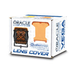 Oracle VEGA Series 4 Amber Lens Covers (Snap Fit)