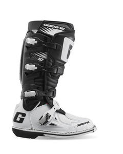 Gaerne SG10 Boot White/Black Size - 12