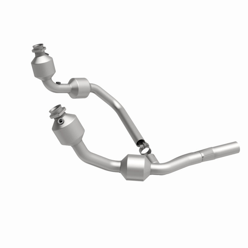 MagnaFlow Direct Fit Catalytic Converter 07-09 Jeep Wrangler 3.8L
