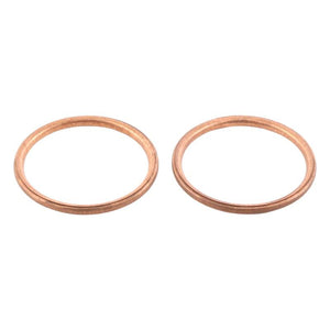 Vertex Gaskets 12-21 Kawasaki EX 650R Exhaust Gasket Kit