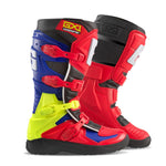 Gaerne GX1 Evo Boot Red Multi Size - 6.5