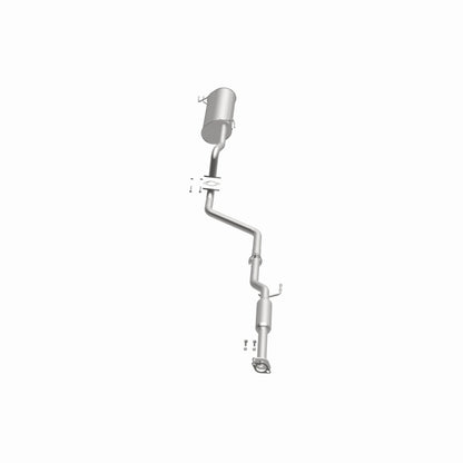 BRExhaust 14-16 Kia FORTE 1.8L Exhaust Kit