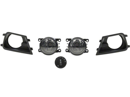 Raxiom 10-12 Ford Mustang V6 OE Style Fog Lights