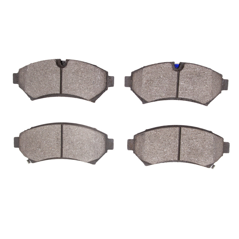 R1 98-03 Cadillac Seville Front Ceramic Brake Pads