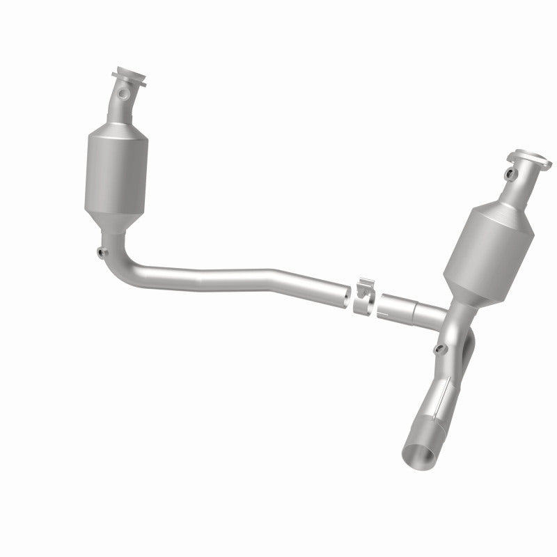 MagnaFlow 2006 Jeep Grand Cherokee 4.7L Direct Fit Converter