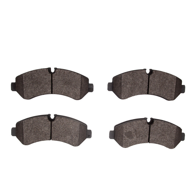 R1 19-26 Mercedes-Benz Sprinter 4500 Rear Ceramic Brake Pads