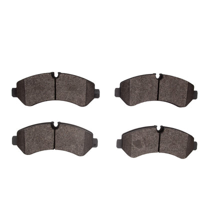 R1 19-26 Mercedes-Benz Sprinter 4500 Rear Ceramic Brake Pads