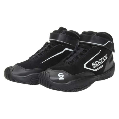 Sparco Shoe Pit Stop 2 Black - Size 13