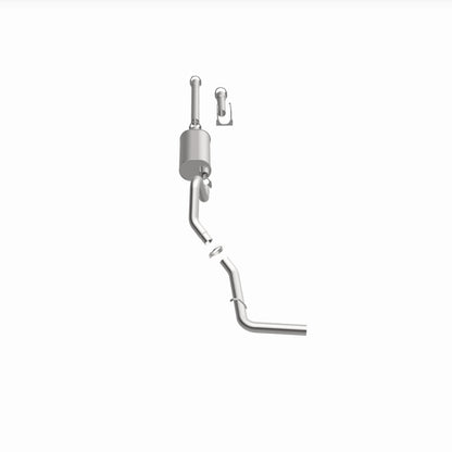 MagnaFlow BRE Exhaust Kit 92-96 Dodge Dakota