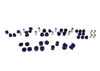 SuperPro MGC  Bushing Kit