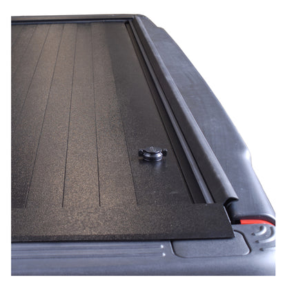 Pace Edwards 08-16 Ford F-Series Super Duty 8ft 1in Bed JackRabbit Full Metal - Matte Finish