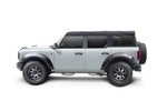 N-Fab Nerf Step 2021 Ford Bronco (4 Door) - Gloss Black - SRW - 3in