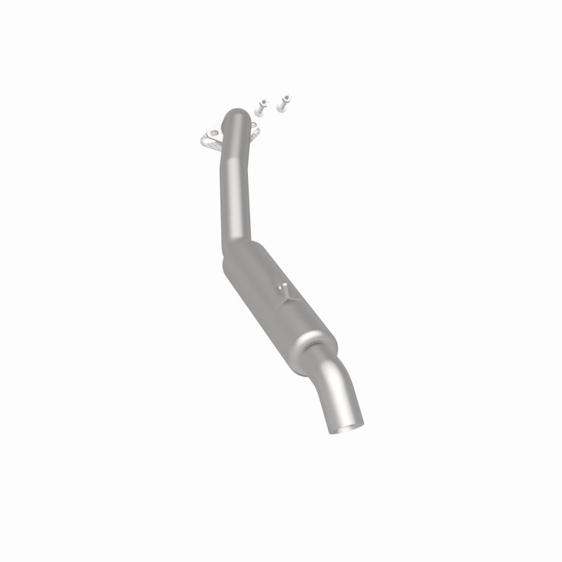 BRExhaust 02-05 Kia Sedona 3.5L Rear Muffler Kit