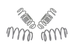 Whiteline 2011-2019 Ford Fiesta Performance Lowering Spring Kit - Ford Fiesta