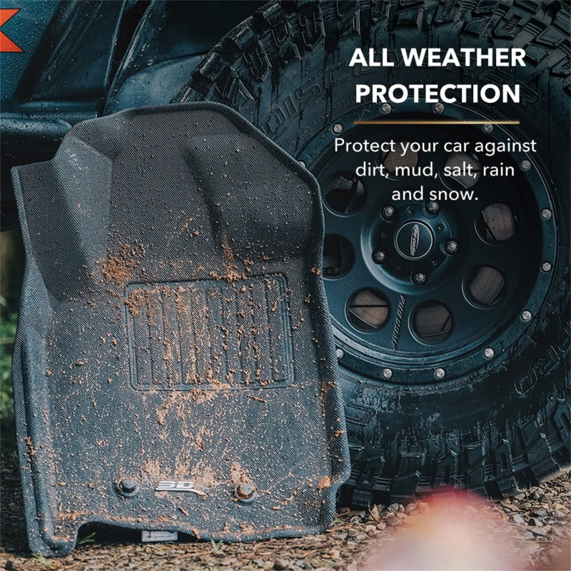 3D MAXpider 11-15 Kia OptiMa Kagu Black Full Set