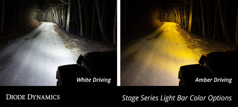 Diode Dynamics WRX 2015 SS6 LED Kit - White Driving