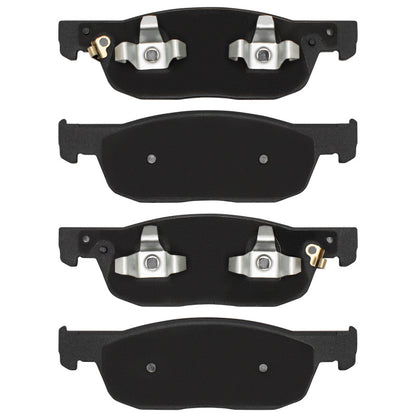 R1 22-26 Acura Mdx Front Ceramic Brake Pads