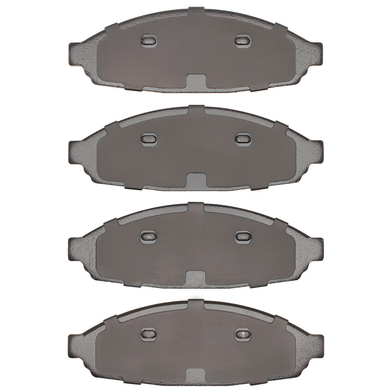 R1 03-11 Mercury Grand Marquis Front Ceramic Brake Pads
