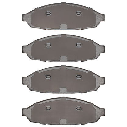 R1 03-11 Mercury Grand Marquis Front Ceramic Brake Pads