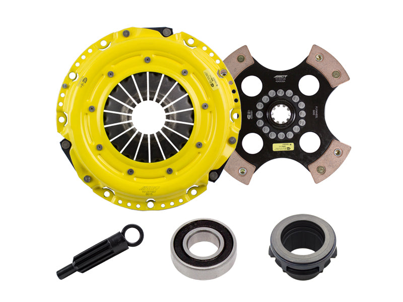 ACT 96-99 BMW M3 3.2L I6 XT/Race Rigid 4 Pad Clutch Kit