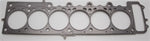 Cometic Gasket BMW S50B30/S50B32 .051in MLS Cylinder Head Gasket - 87mm Bore