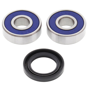 All Balls Racing 04-23 Honda CRF50F Wheel Bearing Kit - Front