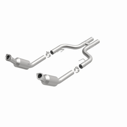 MagnaFlow Direct Fit Catalytic Converter 07-10 Ford Mustang 4.6L