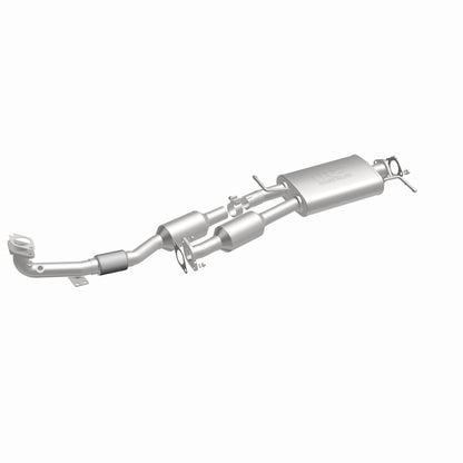 MagnaFlow 18-19 Chevrolet Traverse V6 OEM Underbody Rear Direct Fit Converter