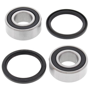 All Balls Racing 1990 Husqvarna WMX 125 Wheel Bearing Kit Rear