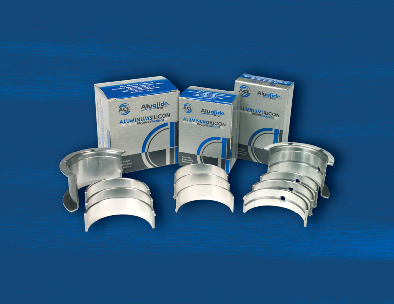ACL Chrysler Prod. V6 167 (2.7L) 1998-05 Engine Crankshaft Main Bearing Set