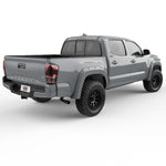 EGR 16+ Toyota Tacoma w/Mudflap Bolt-On Look Color Match Fender Flares - Set - MagneticGray