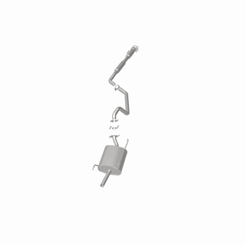 MagnaFlow BRE Exhaust Kit 00-02 Nissan Sentra 1.8L