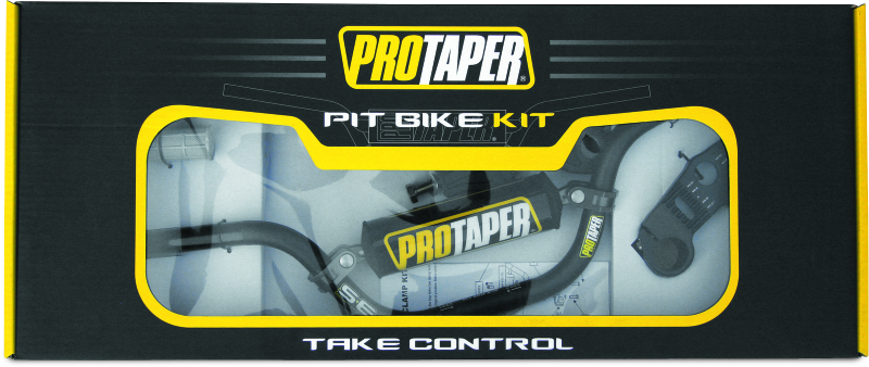 ProTaper Kawasaki KLX110 (All) Pitbike Kit