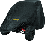 QuadBoss UTV Cover Crew - Black