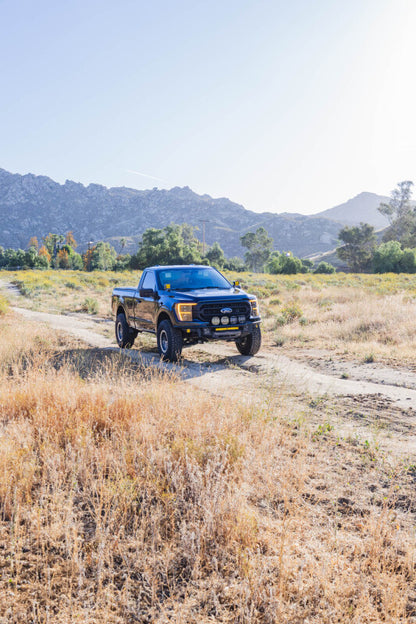DV8 Offroad 21-23 Ford F-150 Tube Front Bumper