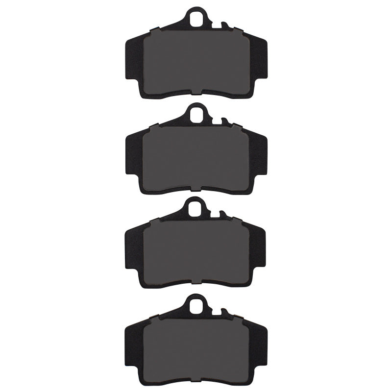R1 97-12 Porsche 911 Rear Performance Sport Brake Pads