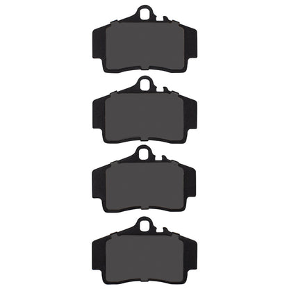 R1 97-12 Porsche 911 Rear Performance Sport Brake Pads